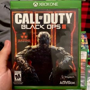 Call of Duty Black Ops 3 (Xbox One)